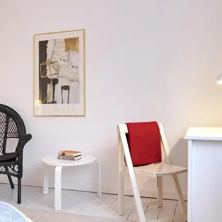 Heimaterde Apartment *