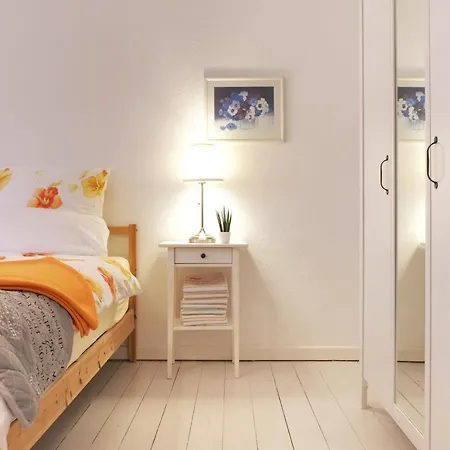 Heimaterde Apartment