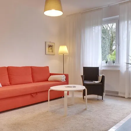 Apartment Heimaterde Mülheim an der Ruhr