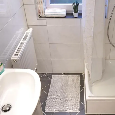 Heimaterde Apartment