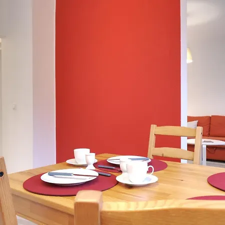 Apartment Heimaterde *
