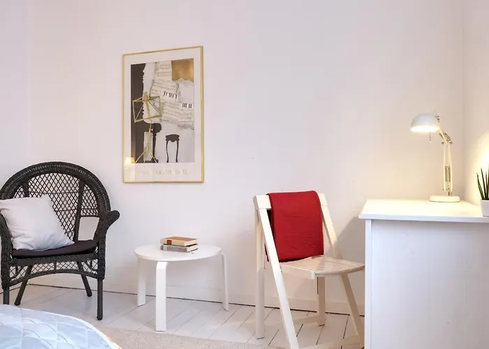 Heimaterde Appartement *