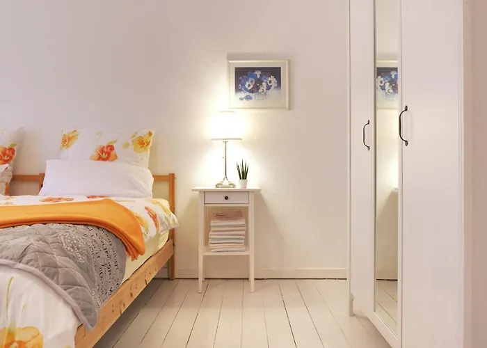 Heimaterde Appartement