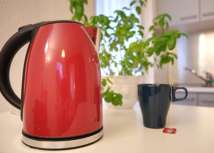 Heimaterde Appartement *