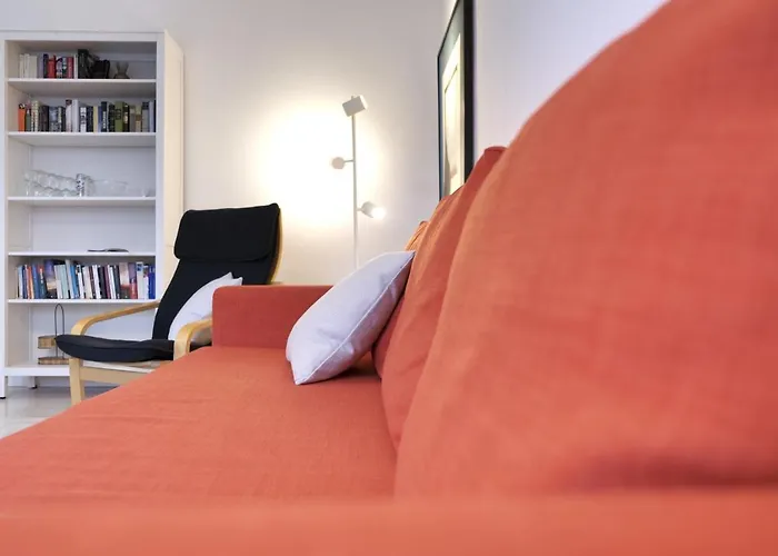 Heimaterde Appartement *