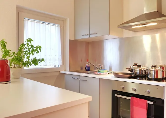 Heimaterde Appartement *